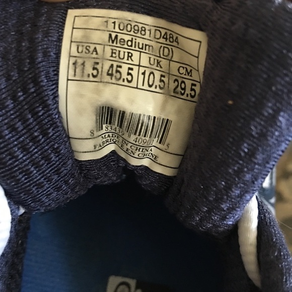 Brooks Ghost 4 DNA Evolution men’s size 11.5. Plenty of life left. Preowned main image 14